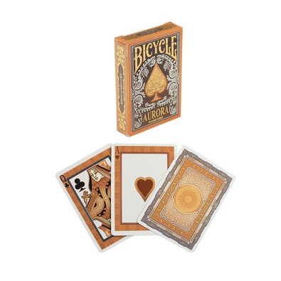 Τράπουλα: Bicycle Aurora