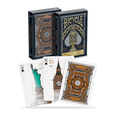 Τράπουλα: Bicycle Architectural