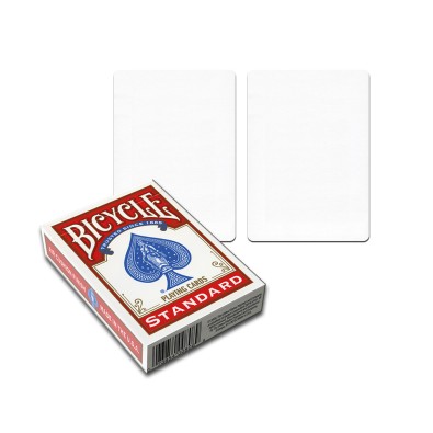 Τράπουλα: Bicycle Double Blank