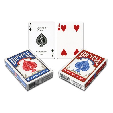 Τράπουλα: Bicycle Double Face