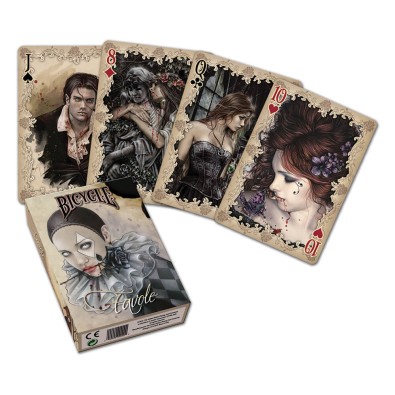 Τράπουλα: Bicycle Favole Τράπουλα: Bicycle Favole