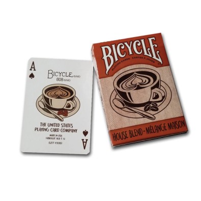 Τράπουλα: Bicycle House Blend