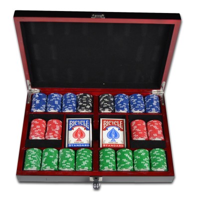 Τράπουλα: Bicycle Masters Poker Set