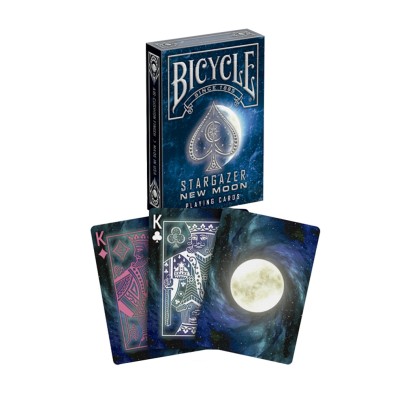 Τράπουλα: Bicycle Stargazer New Moon Τράπουλα: Bicycle Stargazer New Moon