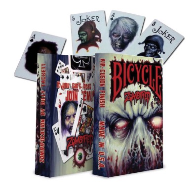 Τράπουλα: Bicycle Zombified