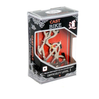 Cast Bike