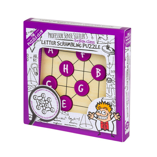 Letter Scramblin