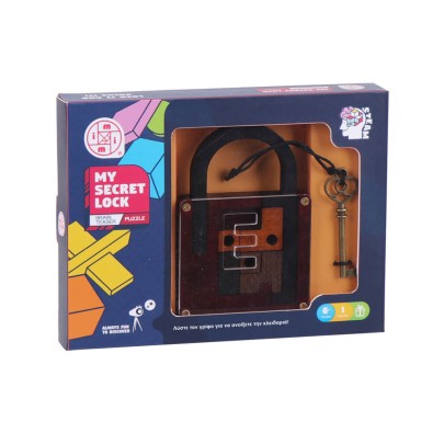 My Secret Lock I My Secret Lock I