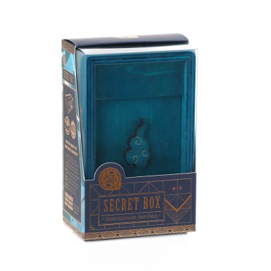 Secret box - Azure Dragon Secret box - Azure Dragon