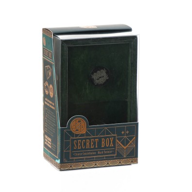 Secret box - Black Tortoise Secret box - Black Tortoise