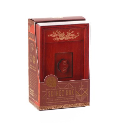 Secret box - Vermilion Bird Secret box - Vermilion Bird