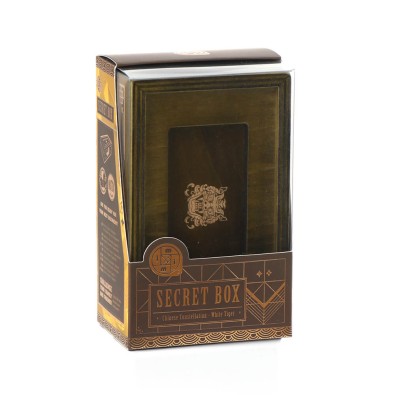 Secret box - White Tiger Secret box - White Tiger