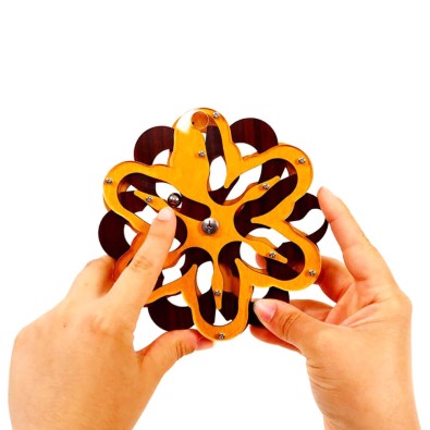 Constantin Puzzles: Star Path