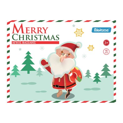 Robotime: Santa Claus Robotime: Santa Claus