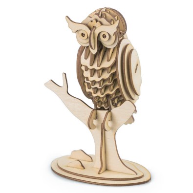 Robotime: Owl Robotime: Owl