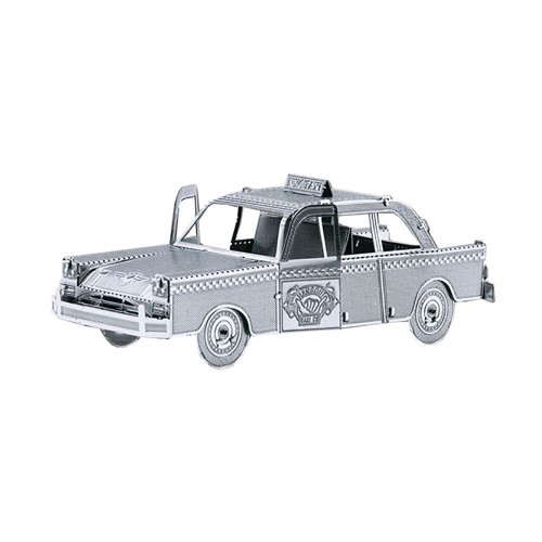Fascinations: Checker Cab