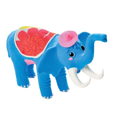 Robotime: Elephant Back To Life Robotime: Elephant Back To Life