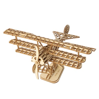 Robotime: Airplane Robotime: Airplane