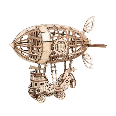 Robotime: Airship Robotime: Airship
