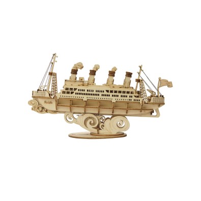Robotime: Cruise Ship Robotime: Cruise Ship