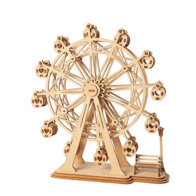 Robotime: Ferris Wheel Robotime: Ferris Wheel