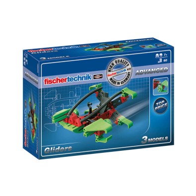 FischerTechnik: Gliders