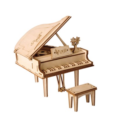 Robotime: Grand Piano Robotime: Grand Piano