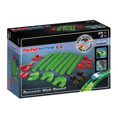 FischerTechnik: High Speed