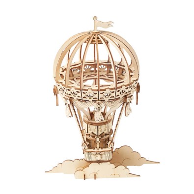Robotime: Hot Air Ballon Robotime: Hot Air Ballon