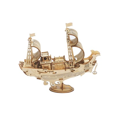 Robotime: Japanese Diplomatic Ship Robotime: Japanese Diplomatic Ship
