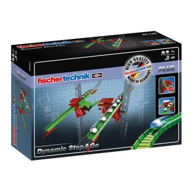 FischerTechnik: Stop & Go