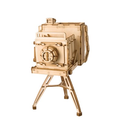 Robotime: Vintage Camera Robotime: Vintage Camera