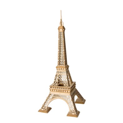 Robotime: Eiffel Tower Robotime: Eiffel Tower
