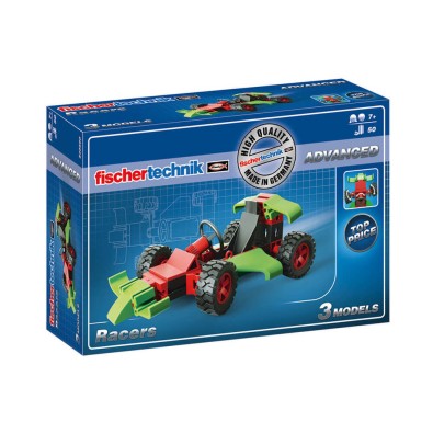 FischerTechnik: Racers