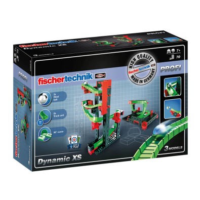 FischerTechnik: Dynamic XS