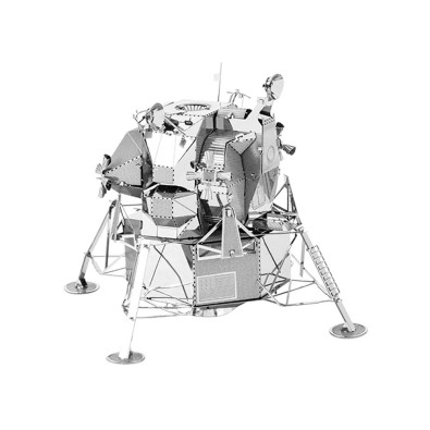 Fascinations: Apollo Lunar Module
