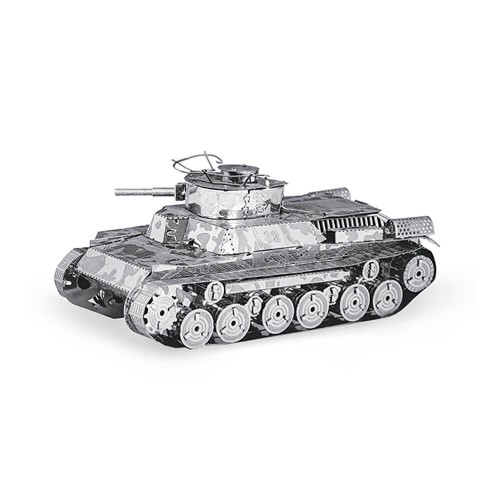Fascinations: Chi-Ha Tank