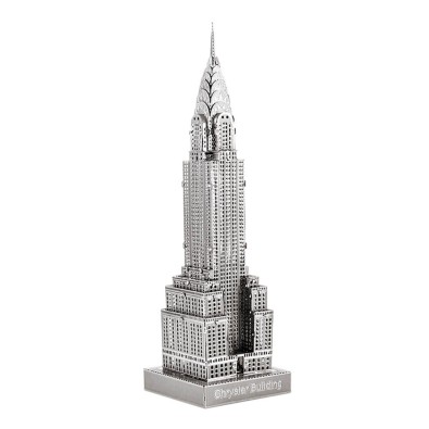 Fascinations: Chrysler Building Iconx