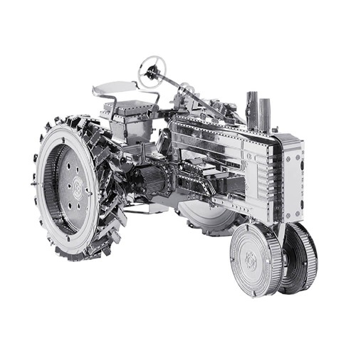 Fascinations: Farm Tractor