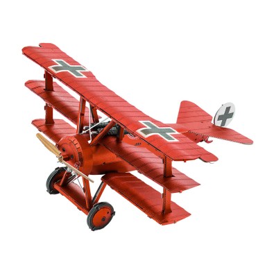 Fascinations: Fokker Dr I Triplane