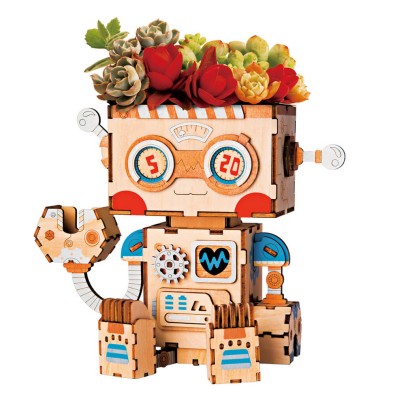 Robotime: Pot Robot Robotime: Pot Robot
