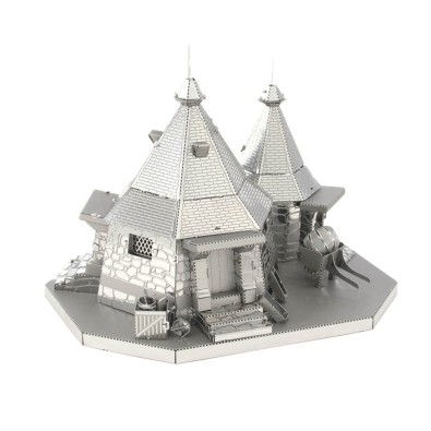 Fascinations: Harry Potter Rubeus Hagrid Hut