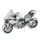 Fascinations: Kawasaki Ninja Iconx