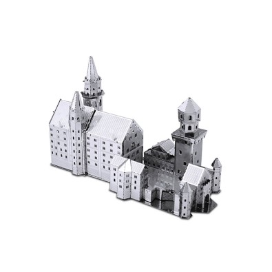 Fascinations: Neuschwanstein Castle