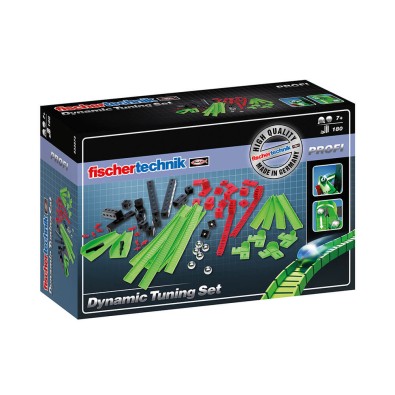 FischerTechnik: Dynamic Tuning Set