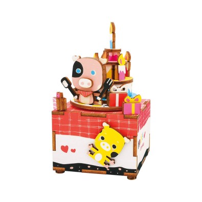 Robotime: Happy birthday Robotime: Happy birthday