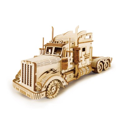 Robotime: Heavy Truck (1:40) Robotime: Heavy Truck (1:40)