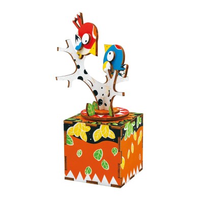 Robotime: Song of Bird and Tree Robotime: Song of Bird and Tree