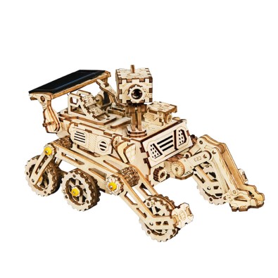 Robotime: Harbinger Rover Robotime: Harbinger Rover