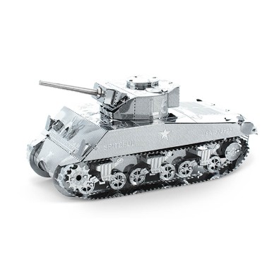 Fascinations: Sherman Tank